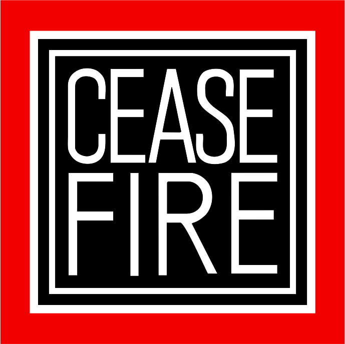 Ceasefire logo HD